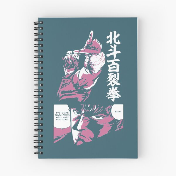 Item preview, Fist of the North Star Retro Vintage Essential designed and sold by Branderastore.