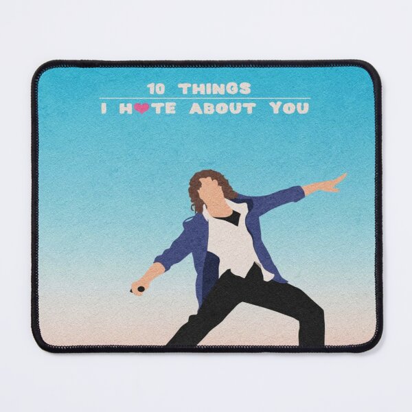 Item preview, 10 Things I Hate About You (1999) Movie designed and sold by LovedPosters.