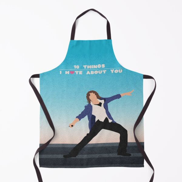 Item preview, 10 Things I Hate About You (1999) Movie designed and sold by LovedPosters.