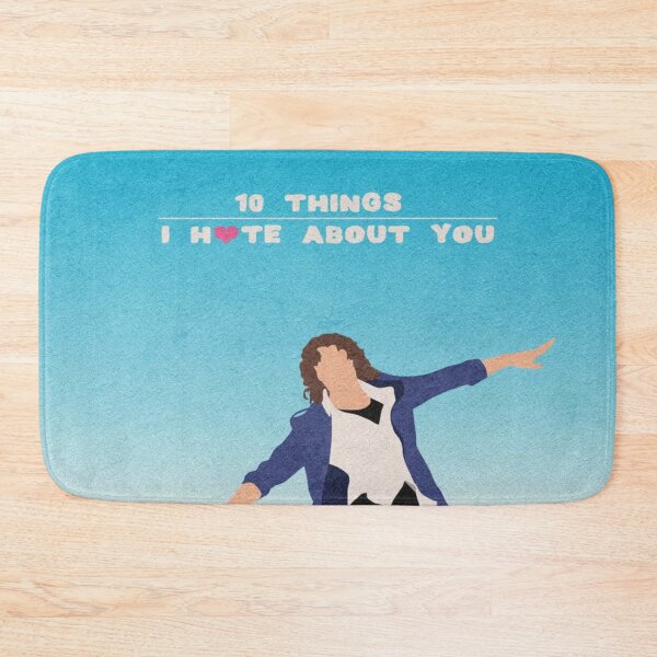 Item preview, 10 Things I Hate About You (1999) Movie designed and sold by LovedPosters.
