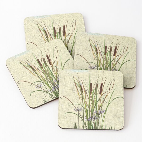 Item preview, Cattail designed and sold by SilvioJust.
