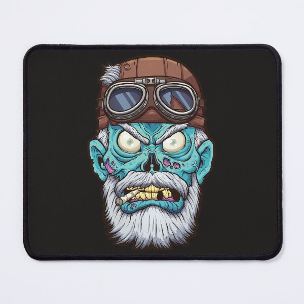 Item preview, Zombie Biker Scary Horror Movies designed and sold by Jasonstoreasd.