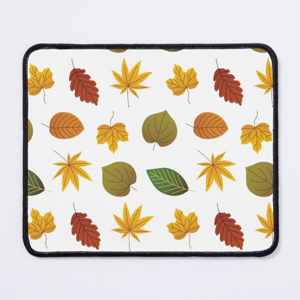 Item preview, Autumn Fall Leaves Pattern designed and sold by Wintre2.