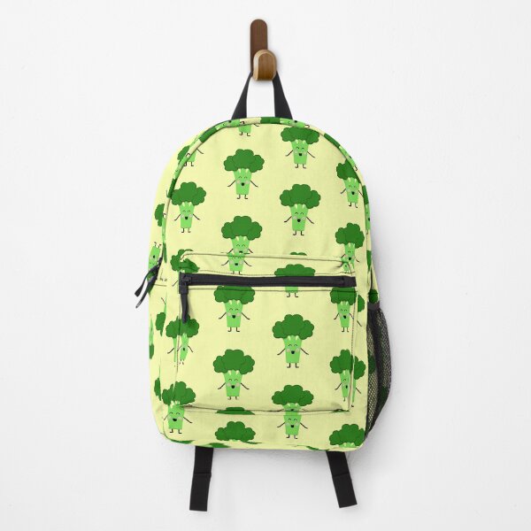 Item preview, Cute Broccoli Awesome designed and sold by ExplodingDeer.