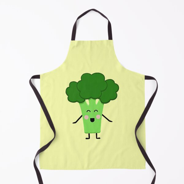 Item preview, Cute Broccoli Awesome designed and sold by ExplodingDeer.
