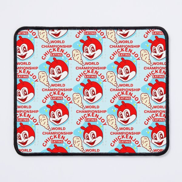 Item preview, JOLLIBEE CHICKENJOY EATING WORLD CHAMPIONSHIP Shirts designed and sold by aydapadi.