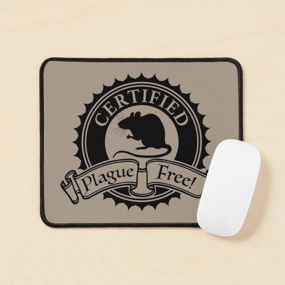 Item preview, Mouse Pad designed and sold by RavenWake.
