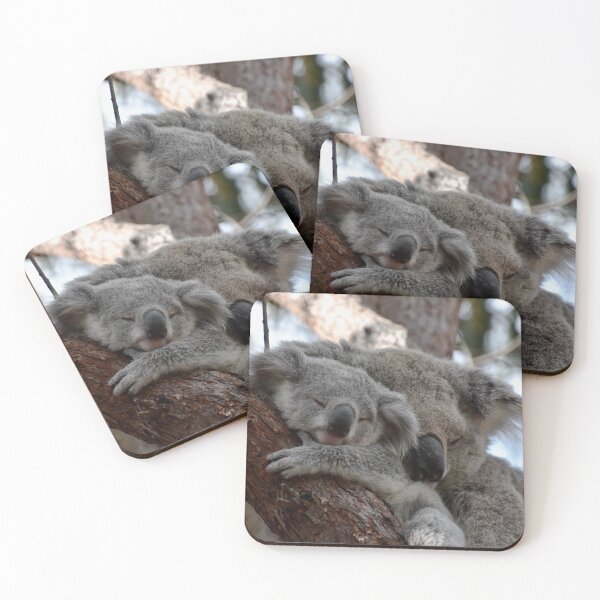 Item preview, Koala with Joey designed and sold by lhowden.
