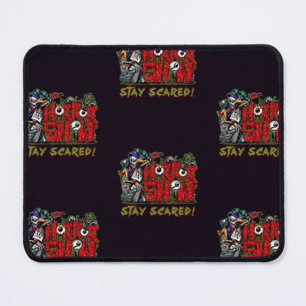 Item preview, Horror Season 6 Logo Stay Scared designed and sold by CordeyIgnacio.
