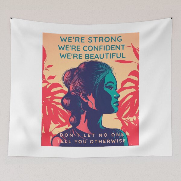 Item preview, Asian Pride, Strong, Confident , and Beautiful - Stop Asian Hate designed and sold by CrazyBichAsian.