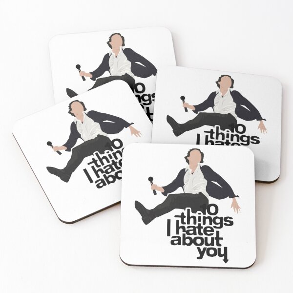 Item preview, 10 Things I Hate About You (1999) Movie designed and sold by LovedPosters.