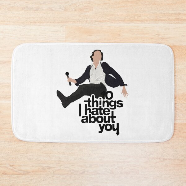Item preview, 10 Things I Hate About You (1999) Movie designed and sold by LovedPosters.