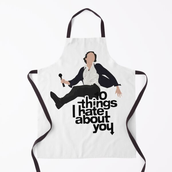 Item preview, 10 Things I Hate About You (1999) Movie designed and sold by LovedPosters.