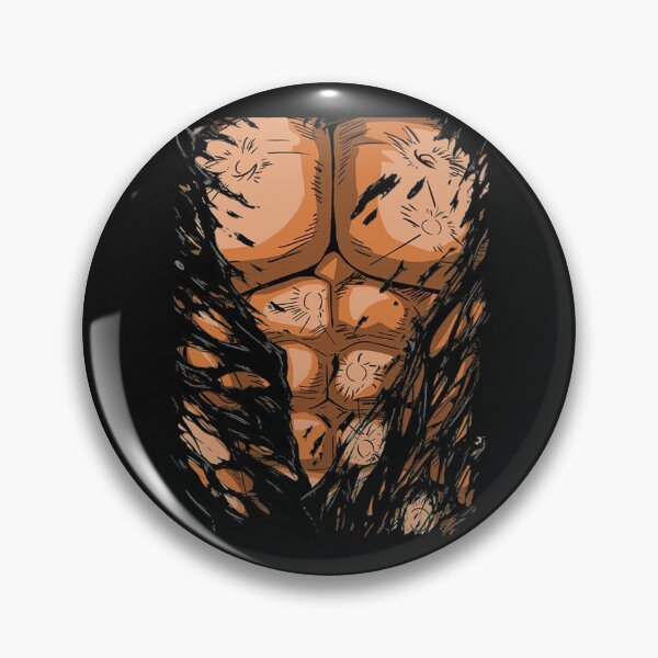 Item preview, Hokuto No Muscle Essential designed and sold by Branderastore.