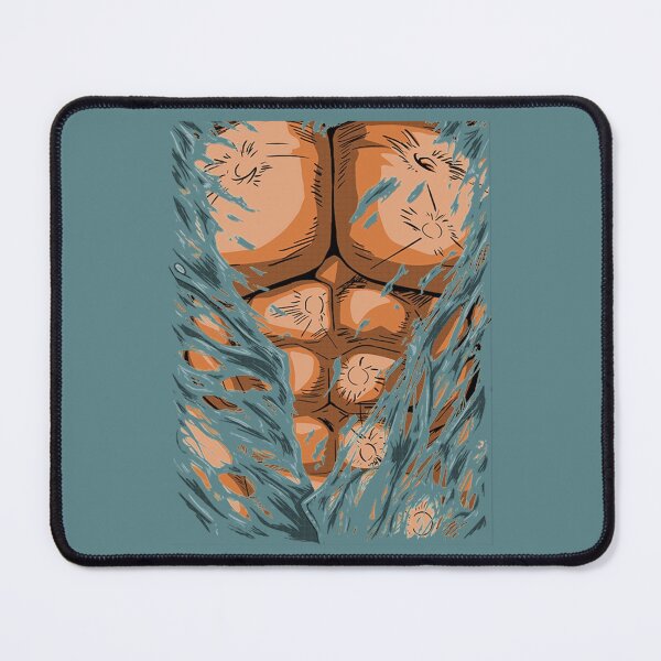Item preview, Hokuto No Muscle Essential designed and sold by Branderastore.