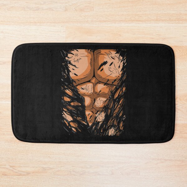 Item preview, Hokuto No Muscle Essential designed and sold by Branderastore.
