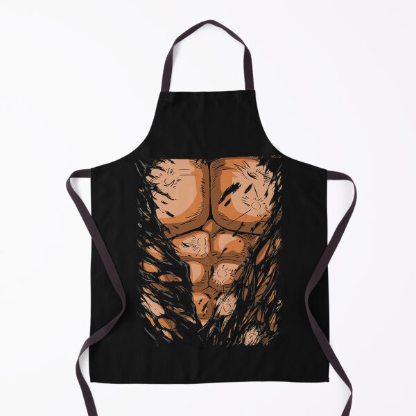 Item preview, Hokuto No Muscle Essential designed and sold by Branderastore.
