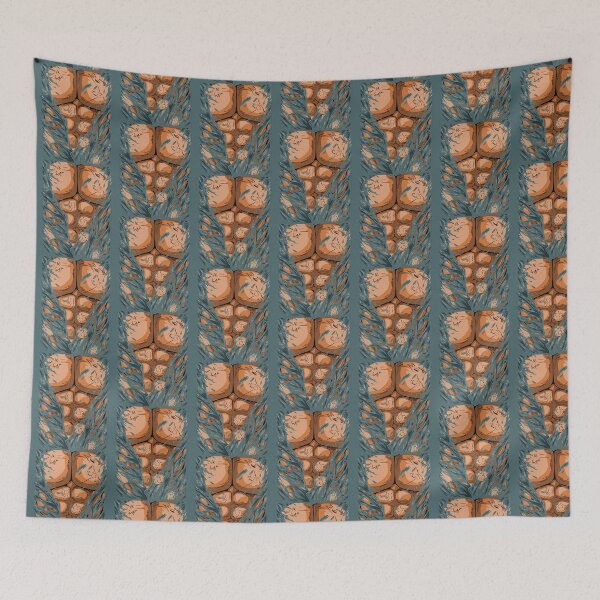 Item preview, Hokuto No Muscle Essential designed and sold by Branderastore.