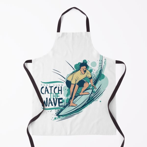 Item preview, Catch the Wave Surfing designed and sold by Marakstore.