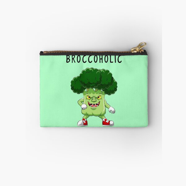 Item preview, Funny Broccoholic 1 designed and sold by ExplodingDeer.