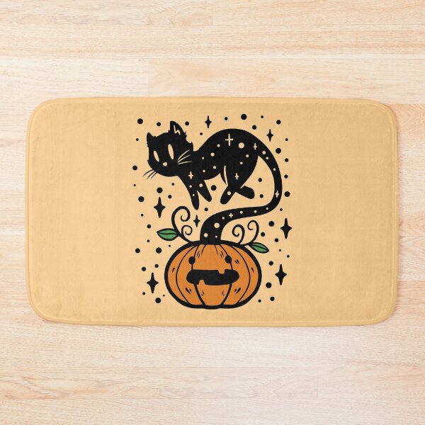 Item preview, Cat pumpkin  designed and sold by Mgaom.