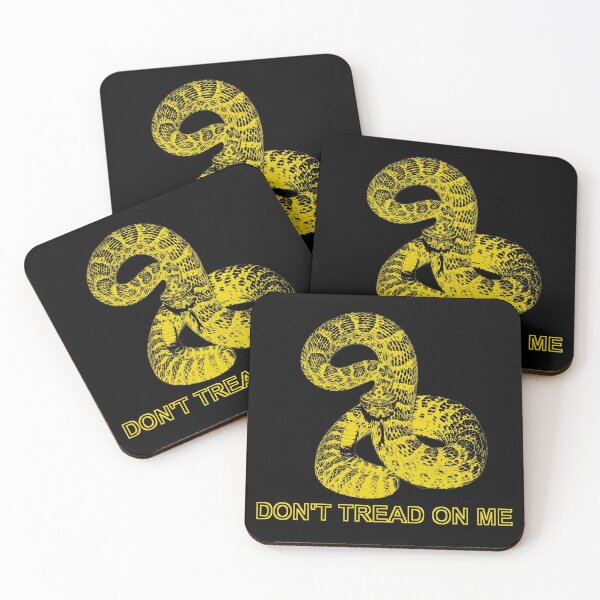 Item preview, DON'T TREAD ON ME designed and sold by Paul-Prints.