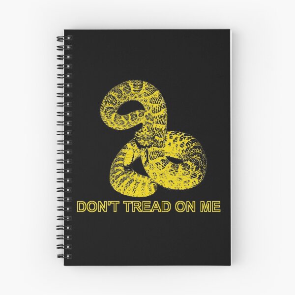 Item preview, DON'T TREAD ON ME designed and sold by Paul-Prints.