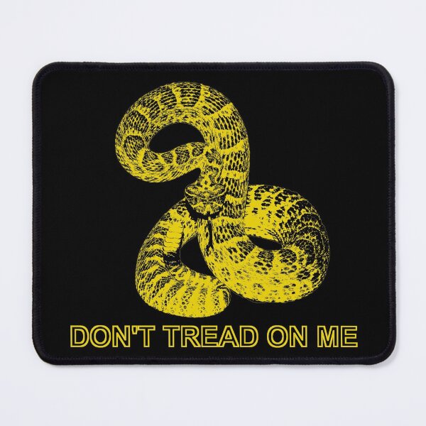 Item preview, DON'T TREAD ON ME designed and sold by Paul-Prints.