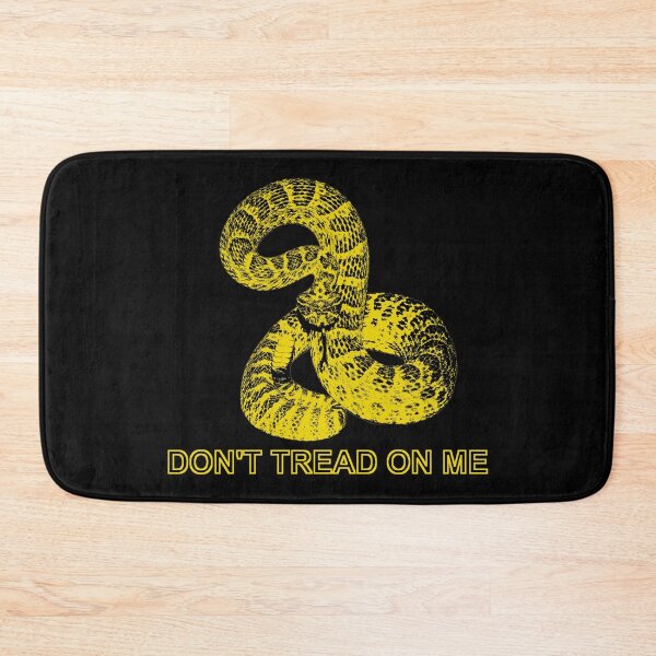 Item preview, DON'T TREAD ON ME designed and sold by Paul-Prints.