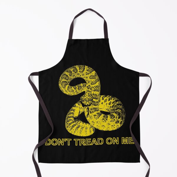 Item preview, DON'T TREAD ON ME designed and sold by Paul-Prints.