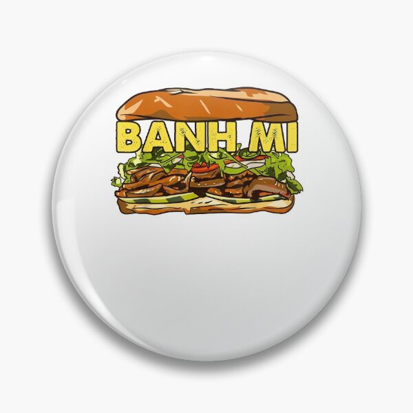 Item preview, Funny Banh Mi Vietnamese Sandwich Asian Food Vietnam Joke  designed and sold by laura7a9dollie.