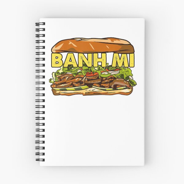Item preview, Funny Banh Mi Vietnamese Sandwich Asian Food Vietnam Joke  designed and sold by laura7a9dollie.
