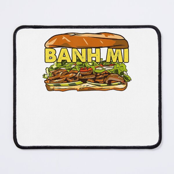 Item preview, Funny Banh Mi Vietnamese Sandwich Asian Food Vietnam Joke  designed and sold by laura7a9dollie.