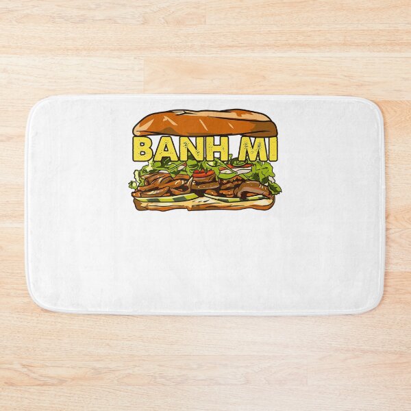 Item preview, Funny Banh Mi Vietnamese Sandwich Asian Food Vietnam Joke  designed and sold by laura7a9dollie.
