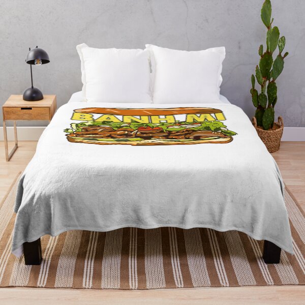 Item preview, Funny Banh Mi Vietnamese Sandwich Asian Food Vietnam Joke designed and sold by laura7a9dollie.