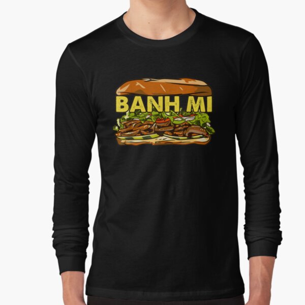 Item preview, Funny Banh Mi Vietnamese Sandwich Asian Food Vietnam Joke  designed and sold by laura7a9dollie.