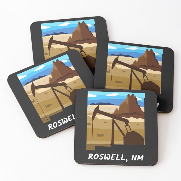 Item preview, Roswell, New Mexico designed and sold by TitanRN.
