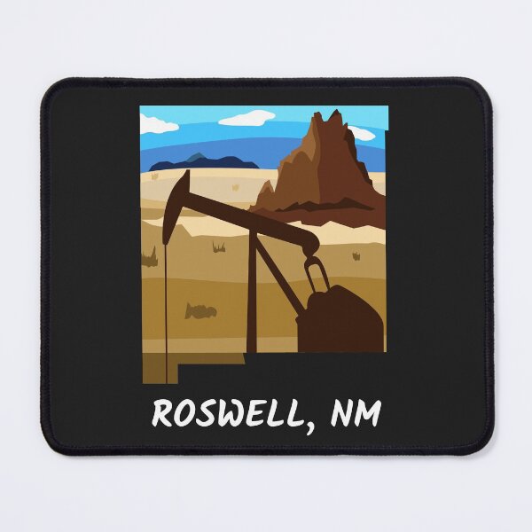 Item preview, Roswell, New Mexico designed and sold by TitanRN.