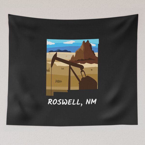Item preview, Roswell, New Mexico designed and sold by TitanRN.