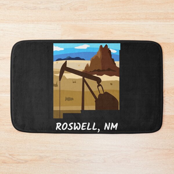 Item preview, Roswell, New Mexico designed and sold by TitanRN.
