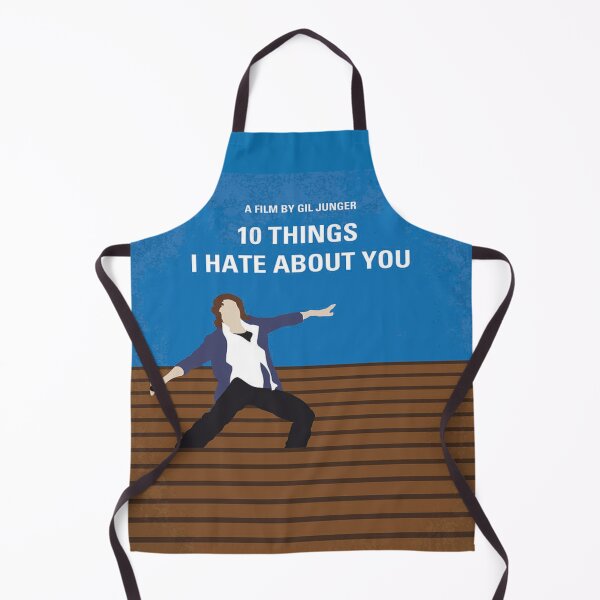 Item preview, 10 Things I Hate About You (1999) Movie designed and sold by LovedPosters.