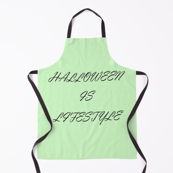 Item preview, Halloween is a Lifestyle not a Holiday designed and sold by Ruwans.