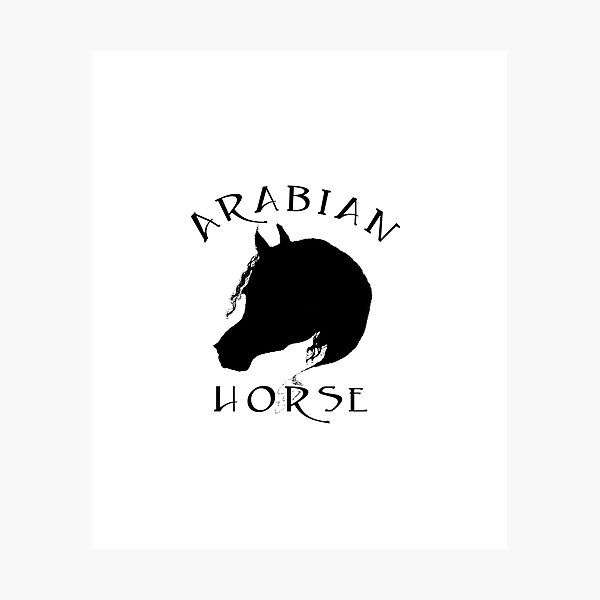 Aperçu de l'œuvre Cheval Arabe créée et vendue par fairmaiden7.