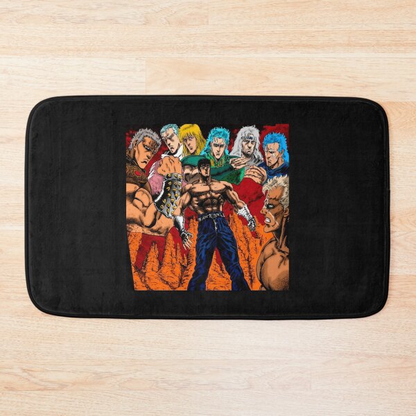 Item preview, Hokuto Shinken - Final Musou Tensei designed and sold by Branderastore.