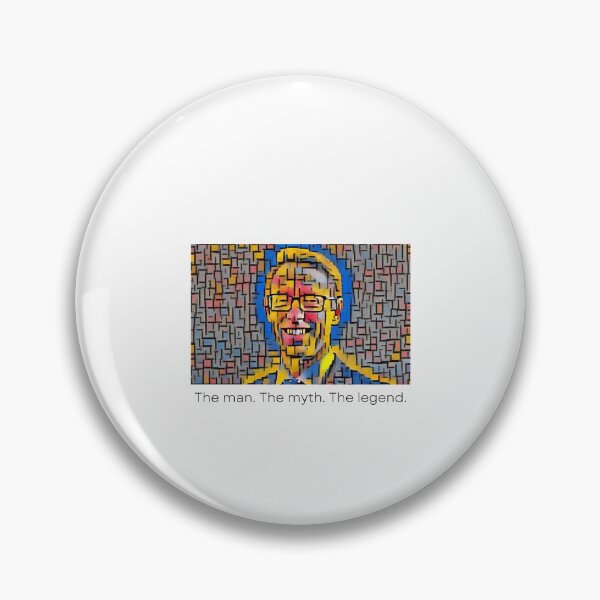 Item preview, Ashley Bloomfield || The man, the myth, the legend designed and sold by teez4dayz.