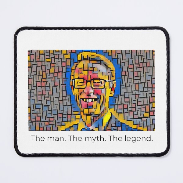 Item preview, Ashley Bloomfield || The man, the myth, the legend designed and sold by teez4dayz.