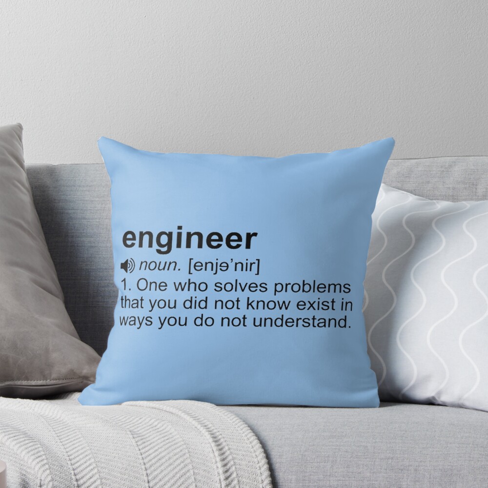 Item preview, Throw Pillow designed and sold by CustomBG94.