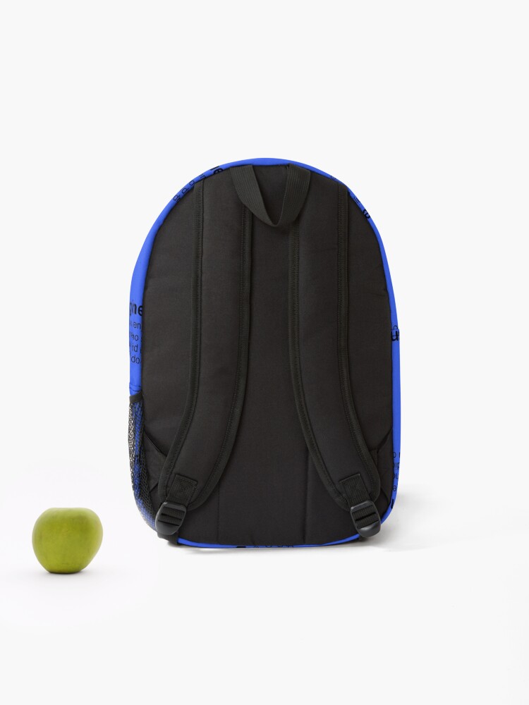 Thumbnail 2 of 3, Backpack, Engineer designed and sold by CustomBG94.