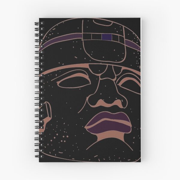 Item preview, Olmec designed and sold by aloprando.