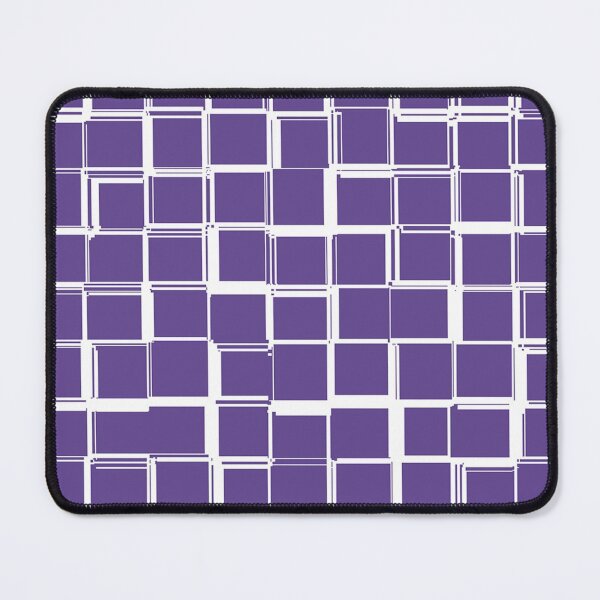 Item preview, Colour of the Year 2018 ULTRA VIOLET Large Tiles designed and sold by ozcushions.
